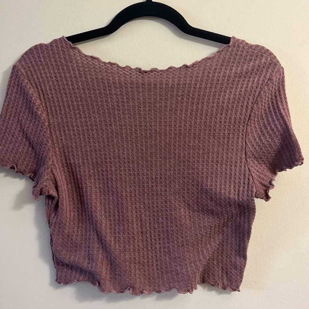 Crop top